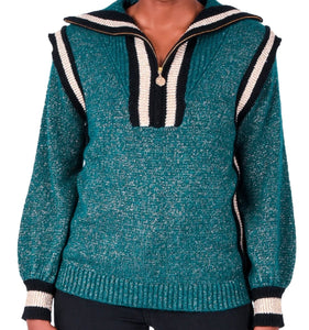 Emily McCarthy Pullover Sweater