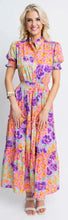 Load image into Gallery viewer, Karlie Garden Maxi Dress