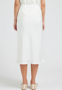 Current Air Bias Midi Skirt