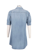 Load image into Gallery viewer, KUT Button Down Shirt Dress