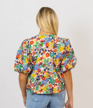 Load image into Gallery viewer, Karlie Palm Knot Top