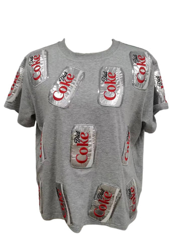 QOS Queen of Sparkles Diet Coke