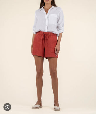 Kut Katana High Rise Short