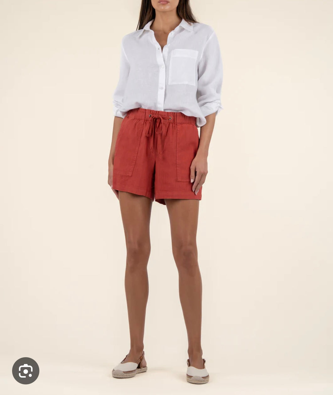 Kut Katana High Rise Short