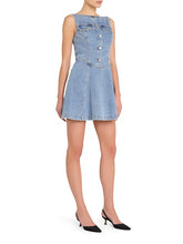 Load image into Gallery viewer, Amanda Uprichard Scorpio Dress in Destiny Wash