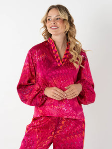 Emily McCarthy Lolli Top in Venetian
