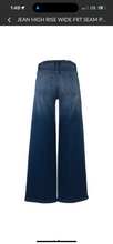 Load image into Gallery viewer, KUT Jeans High Rise Wide Leg with front pockets