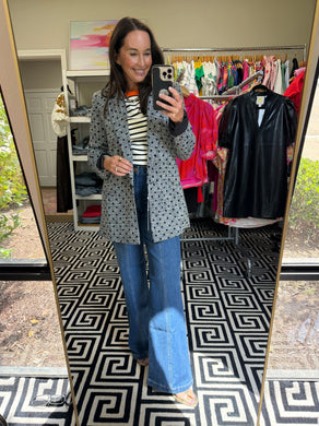 Amanda Uprichard Grady Blazer