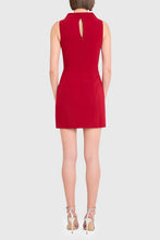 Load image into Gallery viewer, Amanda Uprichard Lucina Dress in Carnelian