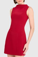 Load image into Gallery viewer, Amanda Uprichard Lucina Dress in Carnelian