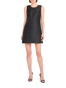 Amanda Uprichard Benedict Dress in Black