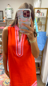 THML Sleeveless Dress
