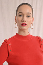 Load image into Gallery viewer, Molly Bracken | Ladies Knitted Sweater Red