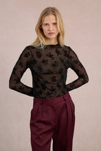 Load image into Gallery viewer, Molly Bracken | Ladies Knitted Undersweater Black