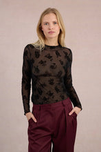 Load image into Gallery viewer, Molly Bracken | Ladies Knitted Undersweater Black