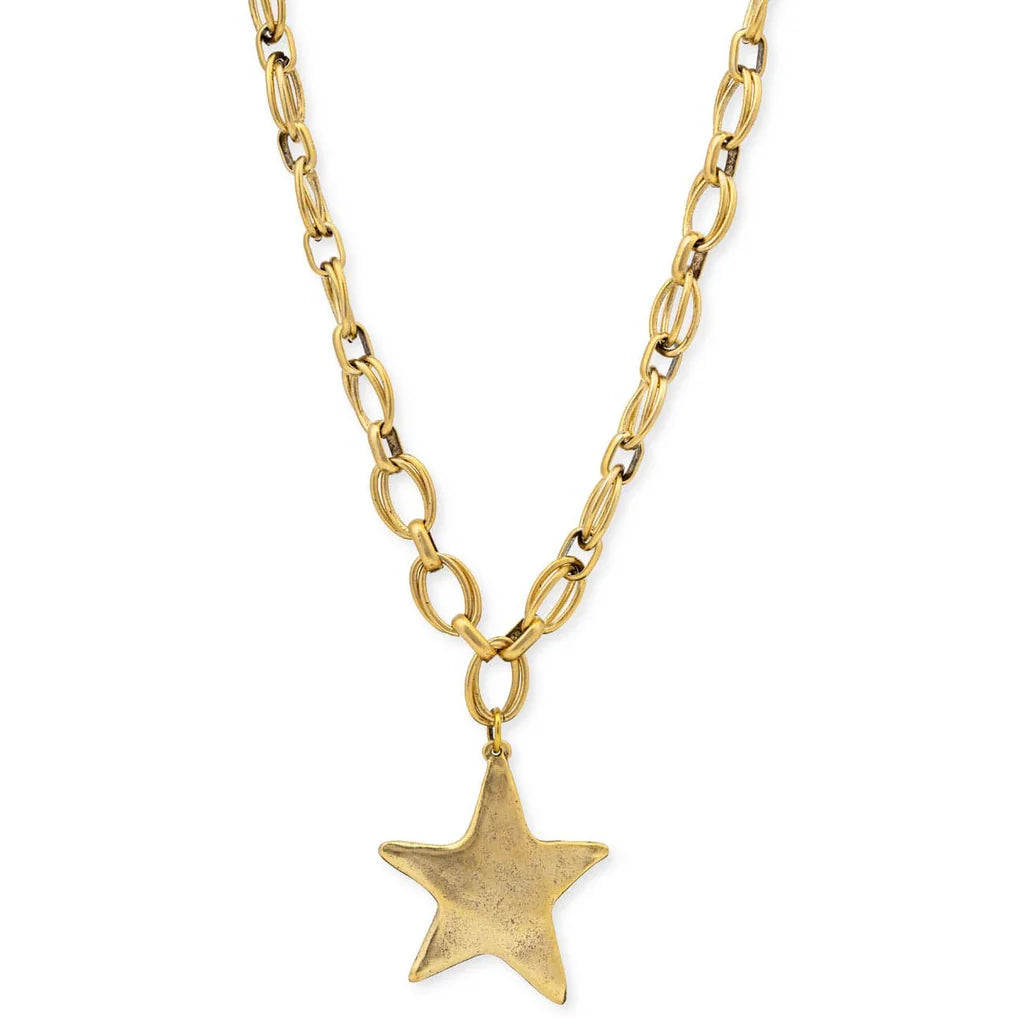 Bracha Star Shine Necklace