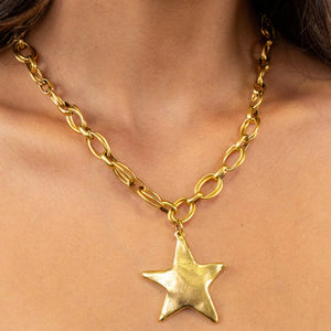Bracha Star Shine Necklace
