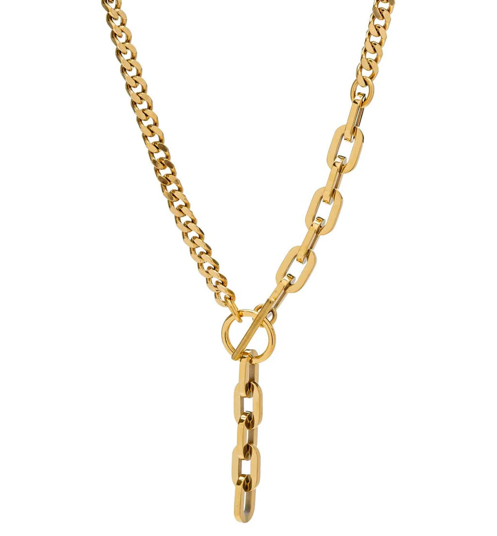 Bracha York Lariat Necklace