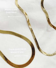 Load image into Gallery viewer, Bracha Monte Carlo Gold Filled Necklace
