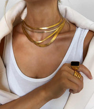 Load image into Gallery viewer, Bracha Monte Carlo Gold Filled Necklace