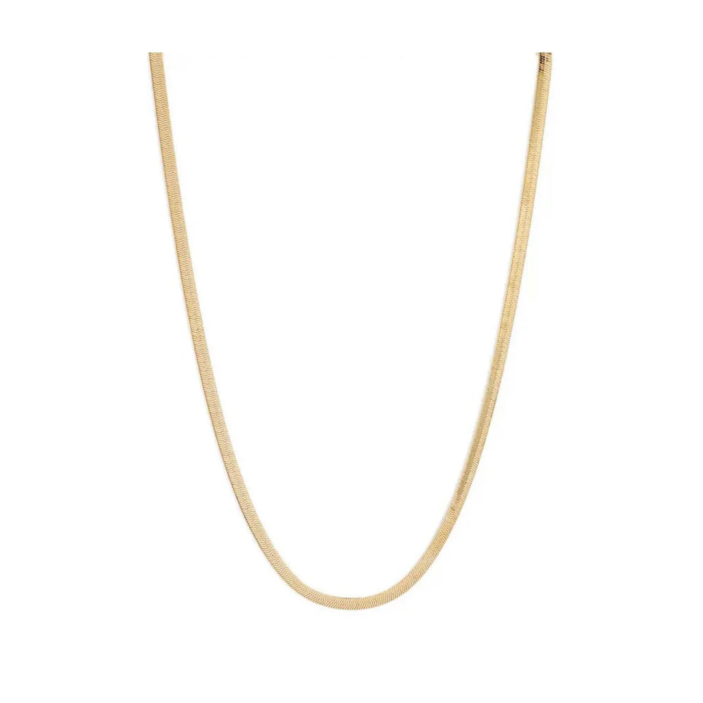 Bracha Monte Carlo Gold Filled Necklace