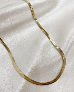 Bracha Monte Carlo Gold Filled Necklace