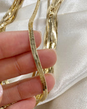 Load image into Gallery viewer, Bracha Monte Carlo Gold Filled Necklace