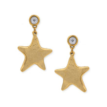 Load image into Gallery viewer, Bracha Star Shine Earrings