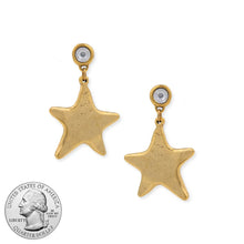 Load image into Gallery viewer, Bracha Star Shine Earrings