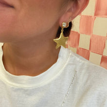 Load image into Gallery viewer, Bracha Star Shine Earrings