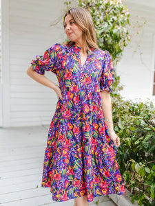 Mary Square Evie Wanderlust Dress