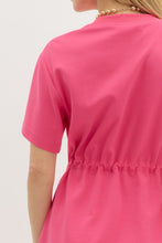 Load image into Gallery viewer, Fuschia Dress with Ties