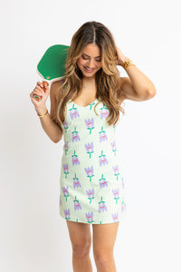 Karlie Poppy Tank Kourt Dress
