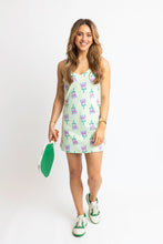 Load image into Gallery viewer, Karlie Poppy Tank Kourt Dress