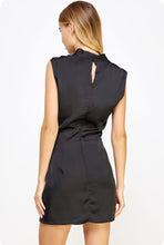 Load image into Gallery viewer, Strut &amp; Bolt Black Dress