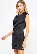 Load image into Gallery viewer, Strut &amp; Bolt Black Dress