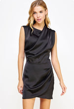Load image into Gallery viewer, Strut &amp; Bolt Black Dress