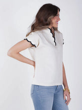 Load image into Gallery viewer, Emily McCarthy Orchid Top in Birch