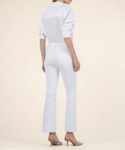 Load image into Gallery viewer, KUT Kelsey High Rise Ankle Flare With Raw Hem