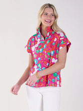 Load image into Gallery viewer, Emily McCarthy Jewelry Box Poppy Pullover
