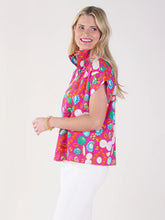 Load image into Gallery viewer, Emily McCarthy Jewelry Box Poppy Pullover