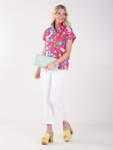 Load image into Gallery viewer, Emily McCarthy Jewelry Box Poppy Pullover