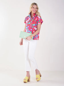 Emily McCarthy Jewelry Box Poppy Pullover