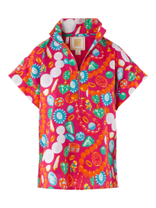 Emily McCarthy Jewelry Box Poppy Pullover