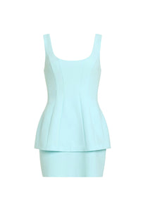 Amanda Uprichard Larimer Empire Dress