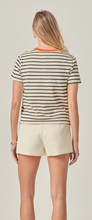 Load image into Gallery viewer, English Factory Stripe T-Shirt