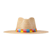 Load image into Gallery viewer, Sunshine Tienda - Solidad Palm Hat