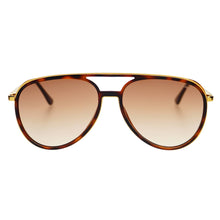 Load image into Gallery viewer, FREYRS Eyewear - Fulton Unisex Aviator Sunglasses Tortoise