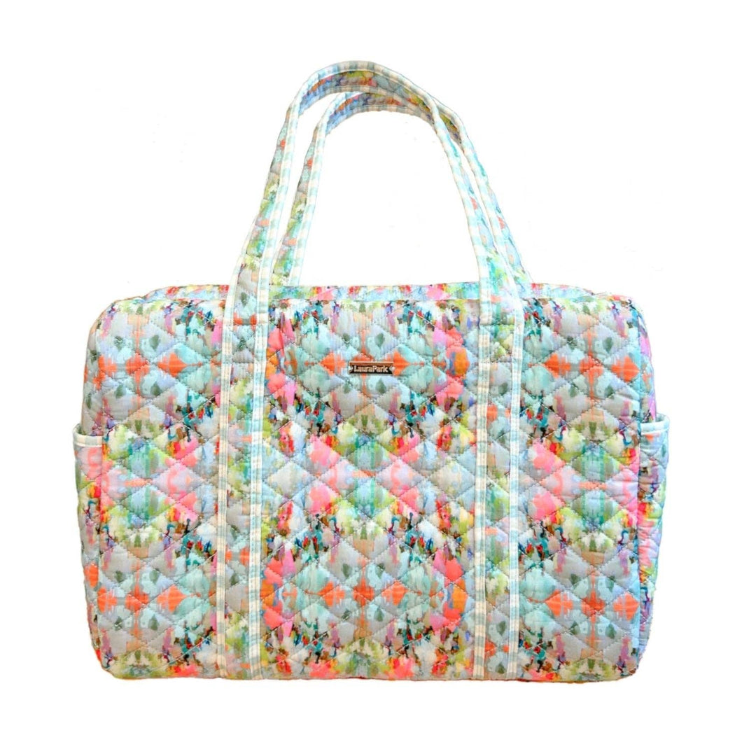 Laura Park Designs - Brooks Avenue Travel Duffle Bag