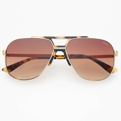 FREYRS Eyewear - Logan ( NEW ) Acetate Aviator Unisex Sunglasses
